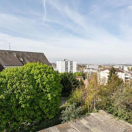 Le Studio Parisien Boissy-Saint-Léger Exterior foto